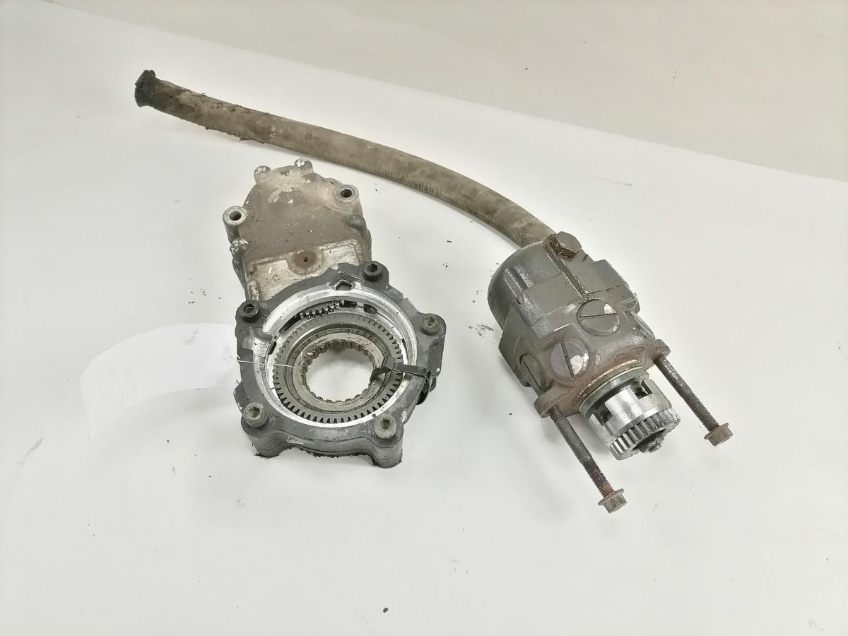 Scania Roolivõimendi õlipump + väljavõte 1734726 - Čerpadlo riadenia pre Nákladné auto: obrázok 2 Scania Roolivõimendi õlipump + väljavõte 1734726 - Čerpadlo riadenia pre Nákladné auto: obrázok 2