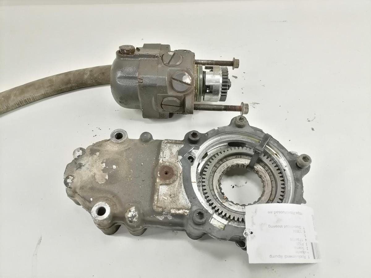 Scania Roolivõimendi õlipump + väljavõte 1734726 - Čerpadlo riadenia pre Nákladné auto: obrázok 4 Scania Roolivõimendi õlipump + väljavõte 1734726 - Čerpadlo riadenia pre Nákladné auto: obrázok 4