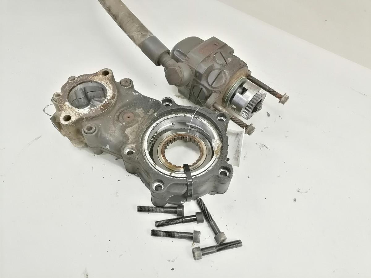 Scania Roolivõimendi õlipump + väljavõte 1734726 - Čerpadlo riadenia pre Nákladné auto: obrázok 3 Scania Roolivõimendi õlipump + väljavõte 1734726 - Čerpadlo riadenia pre Nákladné auto: obrázok 3