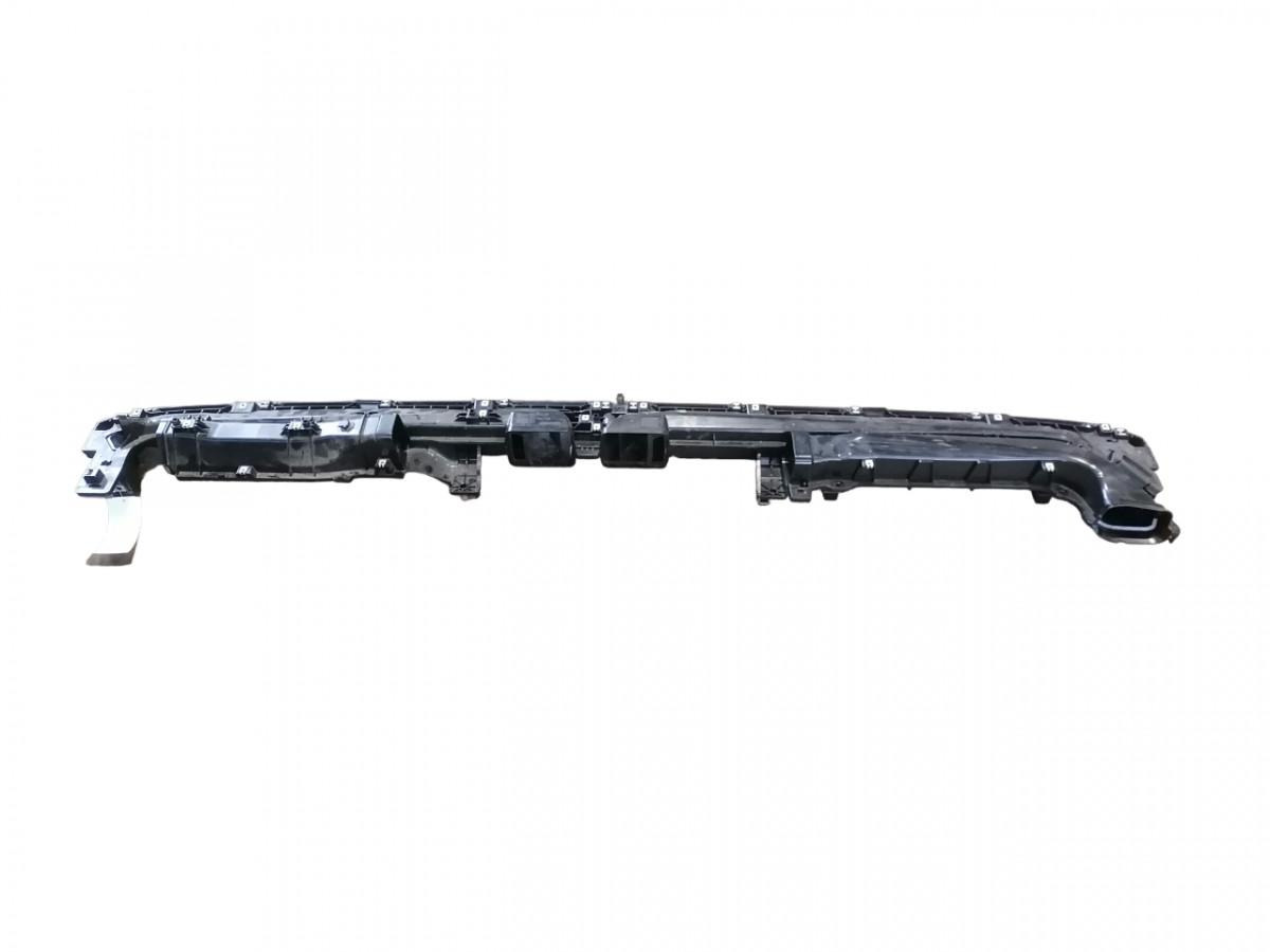 Scania Salongi õhutoru 2084468 - Kúrenie/ Vetranie pre Nákladné auto: obrázok 1 Scania Salongi õhutoru 2084468 - Kúrenie/ Vetranie pre Nákladné auto: obrázok 1