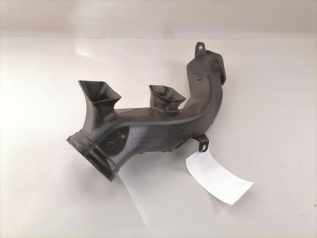 Scania Salongi õhutoru 2125754 - Kúrenie/ Vetranie pre Nákladné auto: obrázok 2 Scania Salongi õhutoru 2125754 - Kúrenie/ Vetranie pre Nákladné auto: obrázok 2