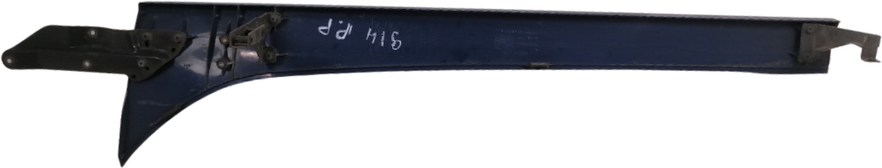 Scania Scania cab wind deflector, right side 1348520 - Aerodynamika/ Spojler pre Nákladné auto: obrázok 4 Scania Scania cab wind deflector, right side 1348520 - Aerodynamika/ Spojler pre Nákladné auto: obrázok 4