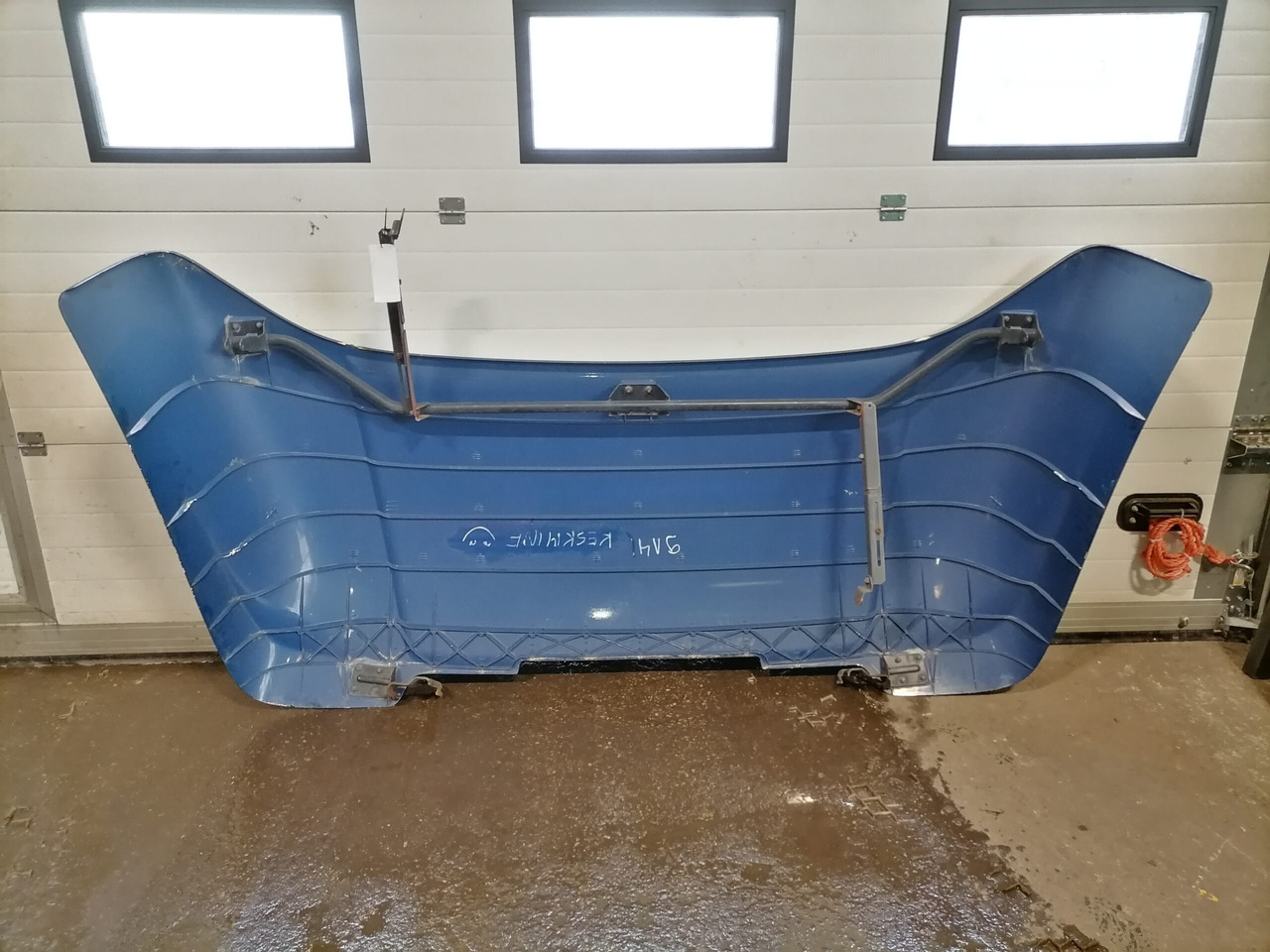 Scania Scania cab wind deflector, roof 1757973 - Aerodynamika/ Spojler pre Nákladné auto: obrázok 5 Scania Scania cab wind deflector, roof 1757973 - Aerodynamika/ Spojler pre Nákladné auto: obrázok 5