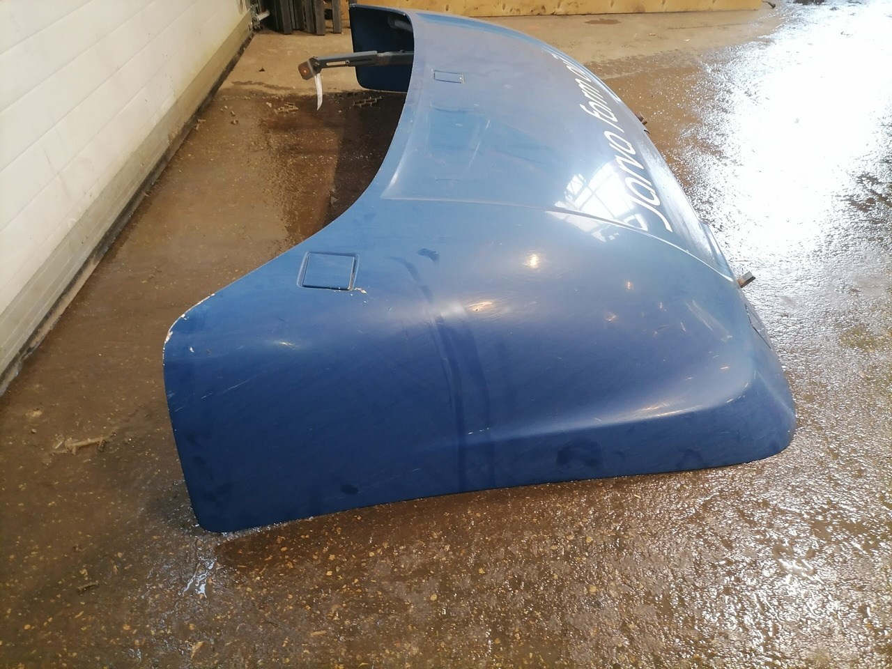 Scania Scania cab wind deflector, roof 1757973 - Aerodynamika/ Spojler pre Nákladné auto: obrázok 4 Scania Scania cab wind deflector, roof 1757973 - Aerodynamika/ Spojler pre Nákladné auto: obrázok 4