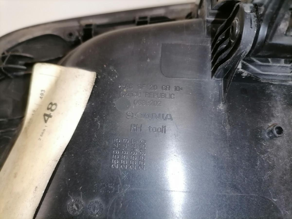 Scania Scania door handle, exterior right 2559148 - Dvere a diely pre Nákladné auto: obrázok 3 Scania Scania door handle, exterior right 2559148 - Dvere a diely pre Nákladné auto: obrázok 3