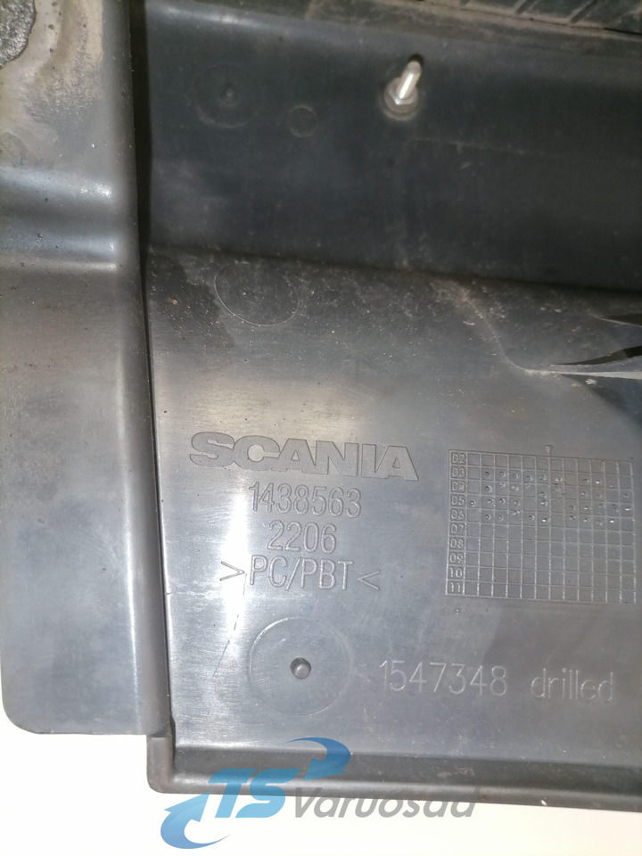 Svetlo/ Osvetlenia pre Nákladné auto Scania Scania headlight housing, left 1431920: obrázok 6