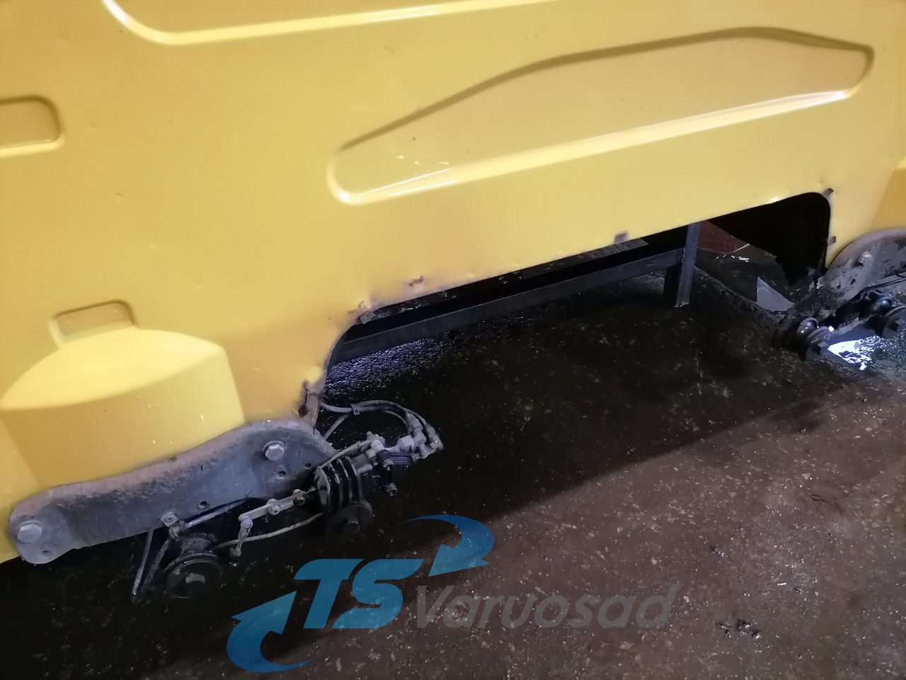 Kabína a interiér pre Nákladné auto Scania Scania kabiin, CR19 Topline CR19: obrázok 7
