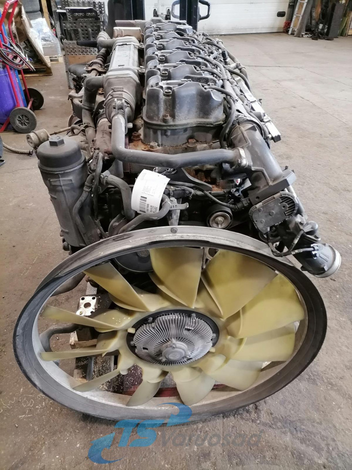 Scania Scania mootor OC13101 2737798 - Motor pre Nákladné auto: obrázok 2 Scania Scania mootor OC13101 2737798 - Motor pre Nákladné auto: obrázok 2