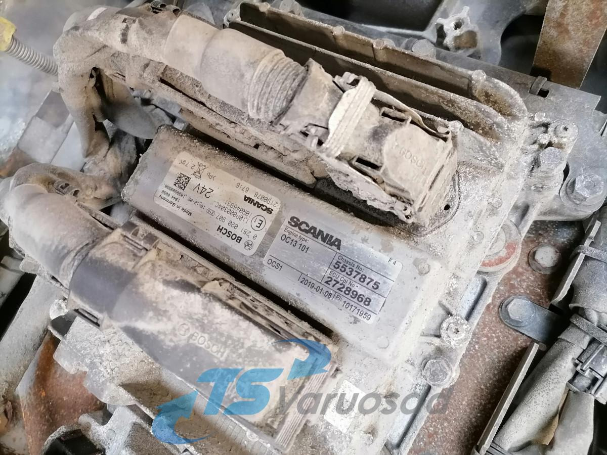 Motor pre Nákladné auto Scania Scania mootor OC13101 2737798: obrázok 9 Motor pre Nákladné auto Scania Scania mootor OC13101 2737798: obrázok 9