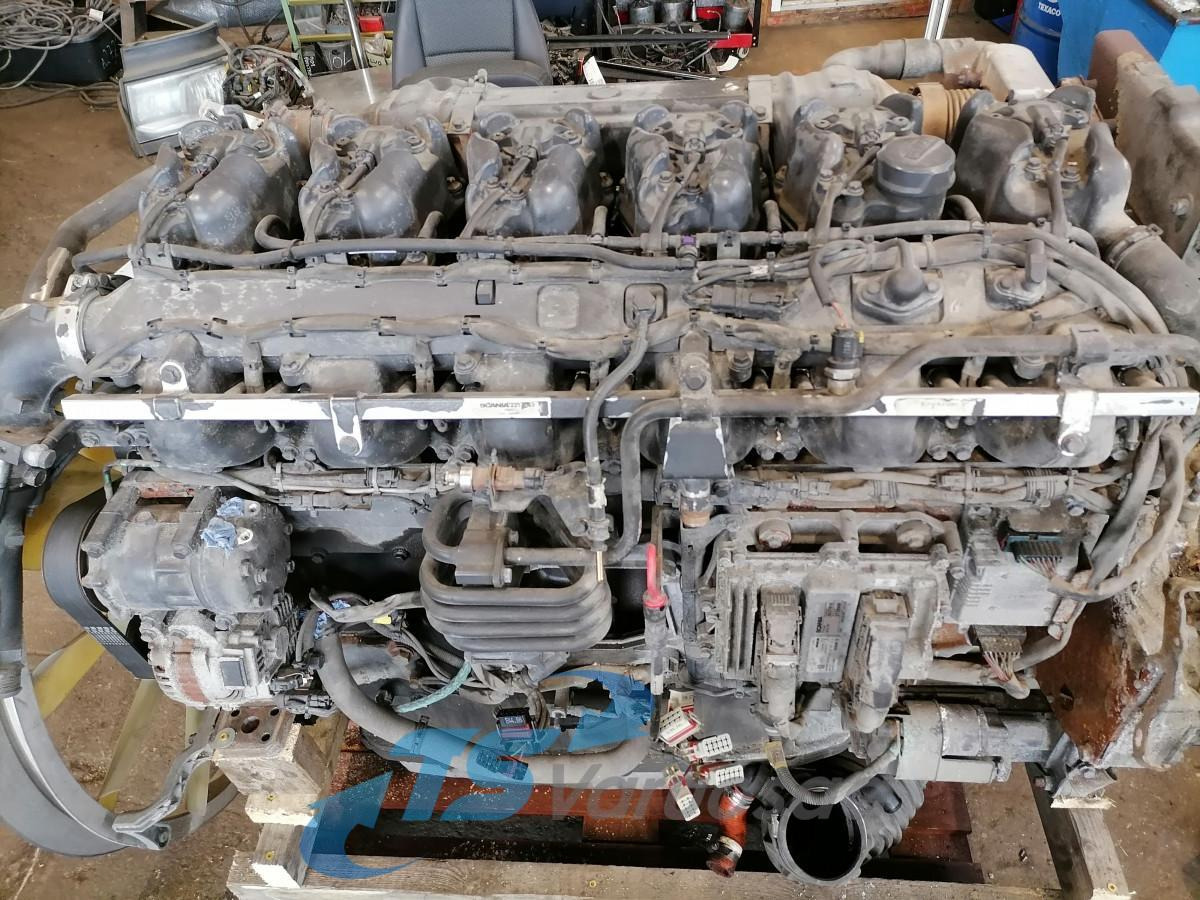 Motor pre Nákladné auto Scania Scania mootor OC13101 2737798: obrázok 10 Motor pre Nákladné auto Scania Scania mootor OC13101 2737798: obrázok 10