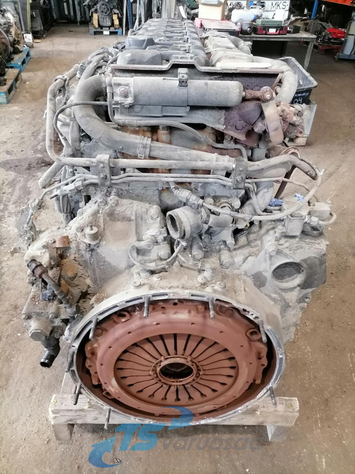 Scania Scania mootor OC13101 2737798 - Motor pre Nákladné auto: obrázok 5 Scania Scania mootor OC13101 2737798 - Motor pre Nákladné auto: obrázok 5