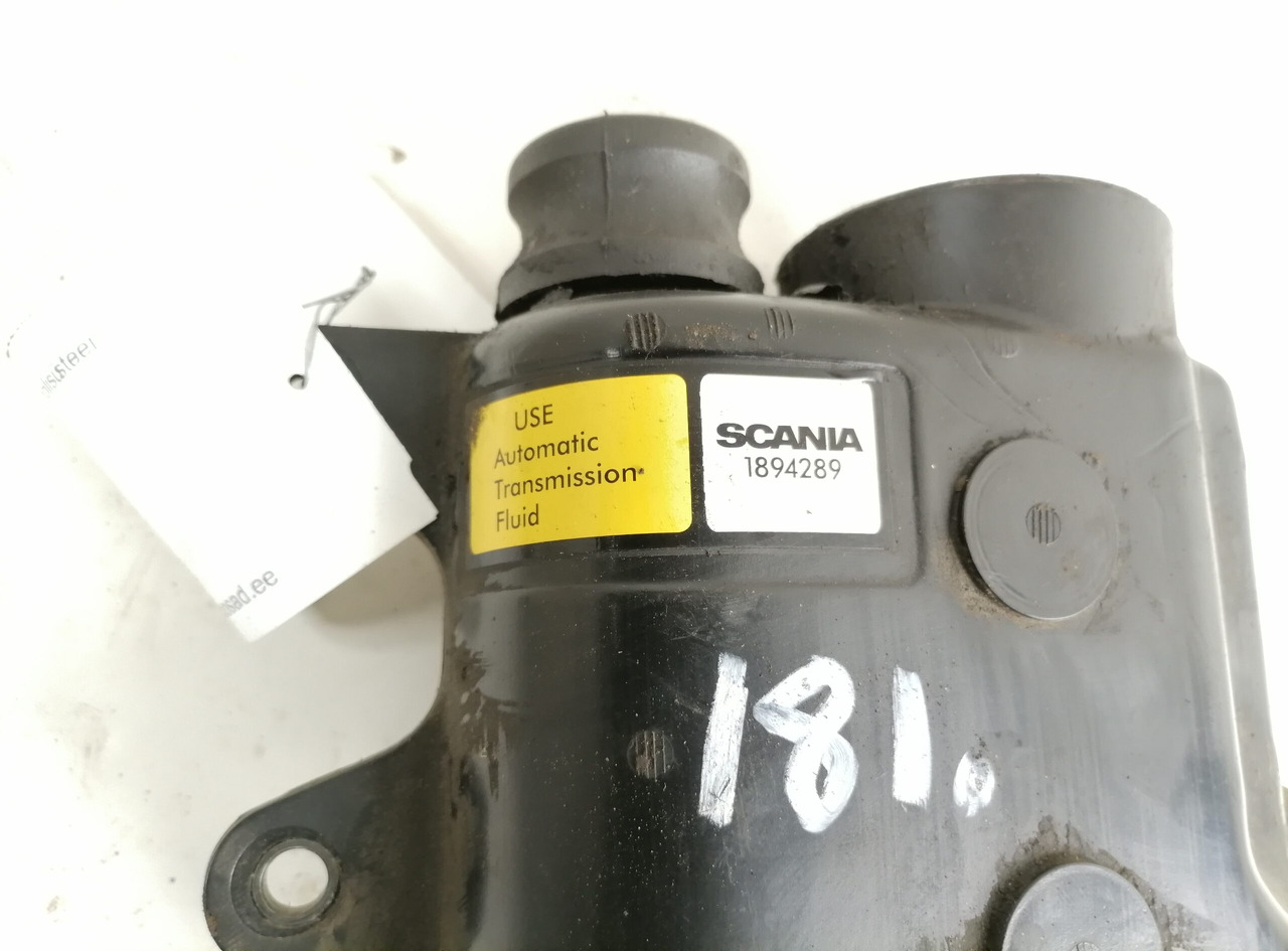 Scania Scania steering oil tank 1894289 - Hadica riadenia pre Nákladné auto: obrázok 5 Scania Scania steering oil tank 1894289 - Hadica riadenia pre Nákladné auto: obrázok 5