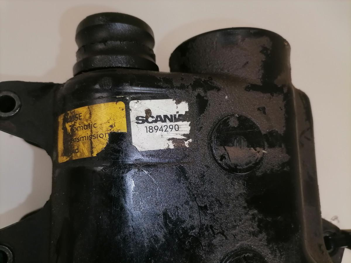 Scania Scania steering oil tank 1894290 - Hadica riadenia pre Nákladné auto: obrázok 5 Scania Scania steering oil tank 1894290 - Hadica riadenia pre Nákladné auto: obrázok 5