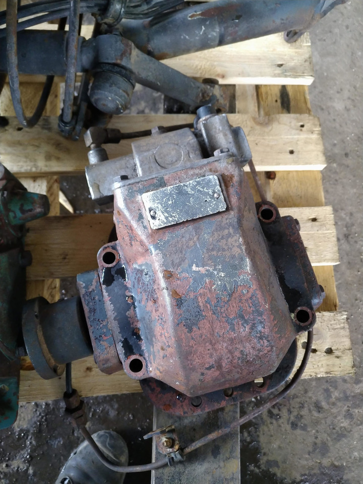 Scania, Sisu Hydraulic PTO 12345 - Hydraulika pre Nákladné auto: obrázok 1 Scania, Sisu Hydraulic PTO 12345 - Hydraulika pre Nákladné auto: obrázok 1