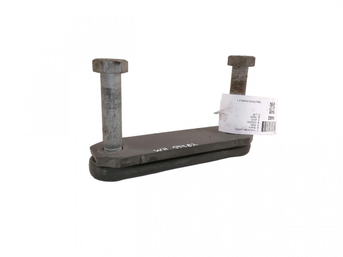 Scania Spring shackle 2242294 - Odpruženie pre Nákladné auto: obrázok 1 Scania Spring shackle 2242294 - Odpruženie pre Nákladné auto: obrázok 1