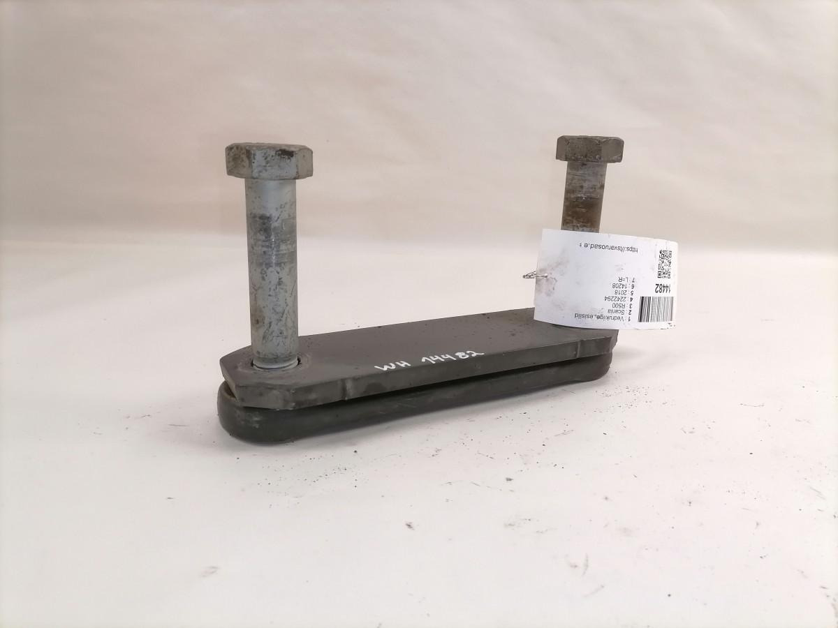 Scania Spring shackle 2242294 - Odpruženie pre Nákladné auto: obrázok 2 Scania Spring shackle 2242294 - Odpruženie pre Nákladné auto: obrázok 2