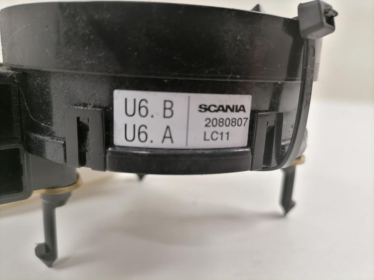 Scania Steering cable 2080807 - Riadenia pre Nákladné auto: obrázok 4 Scania Steering cable 2080807 - Riadenia pre Nákladné auto: obrázok 4