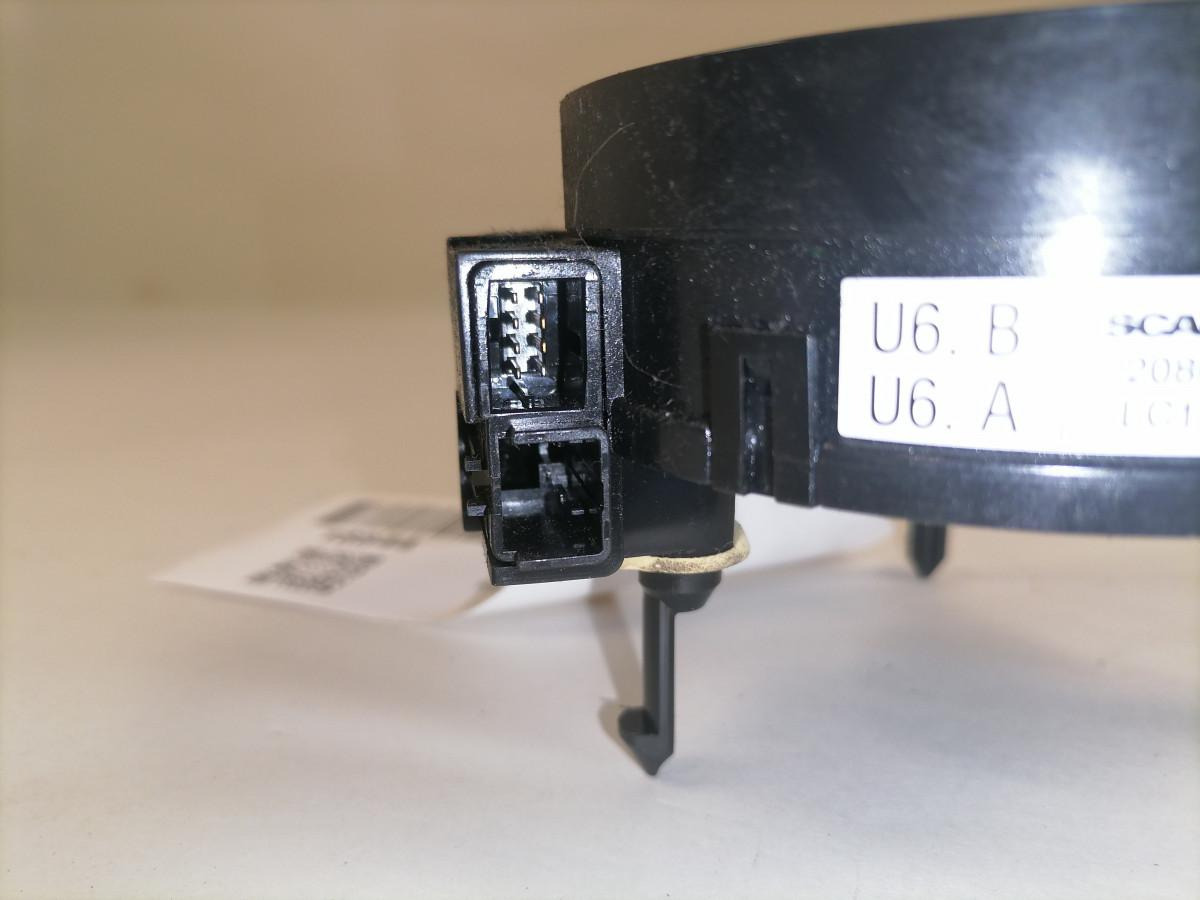 Scania Steering cable 2080807 - Riadenia pre Nákladné auto: obrázok 3 Scania Steering cable 2080807 - Riadenia pre Nákladné auto: obrázok 3