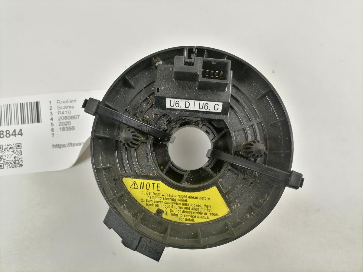 Scania Steering cable 2080807 - Riadenia pre Nákladné auto: obrázok 5 Scania Steering cable 2080807 - Riadenia pre Nákladné auto: obrázok 5