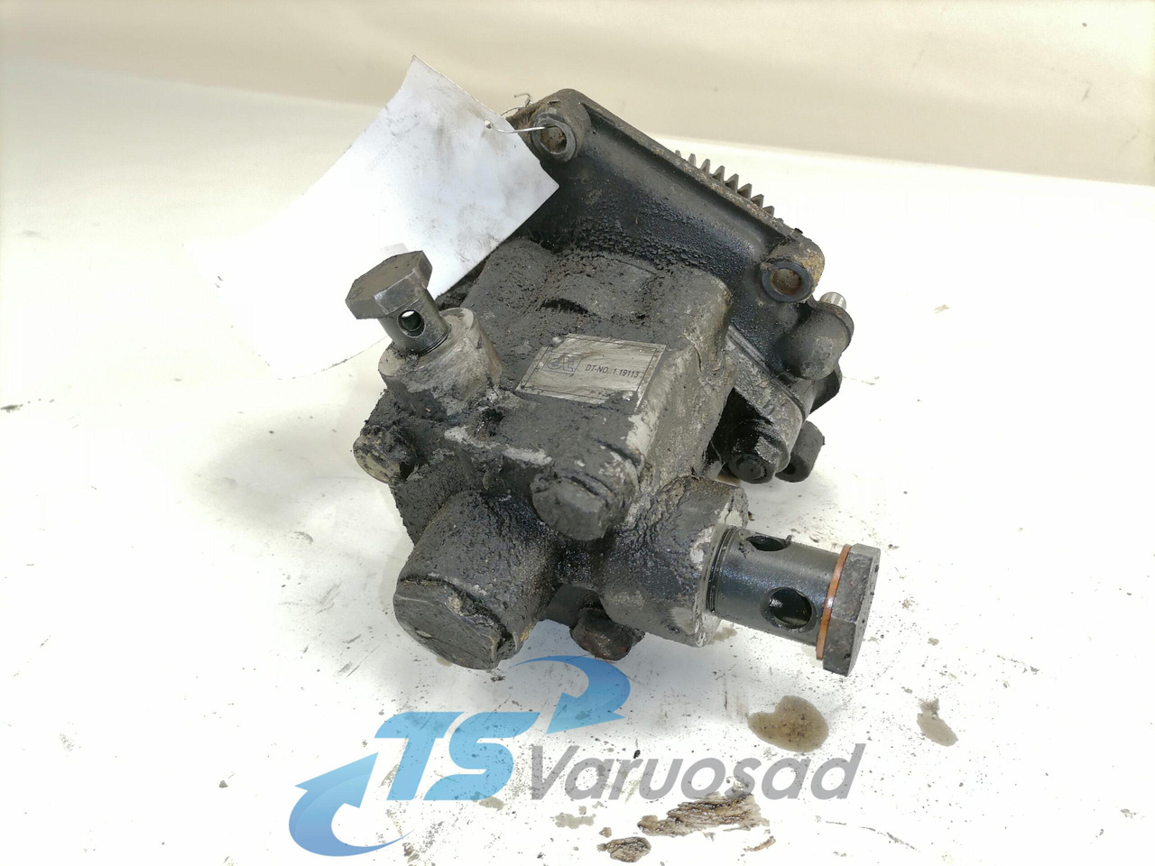 Scania Steering hydraulic pump 119113 - Čerpadlo riadenia pre Nákladné auto: obrázok 3 Scania Steering hydraulic pump 119113 - Čerpadlo riadenia pre Nákladné auto: obrázok 3
