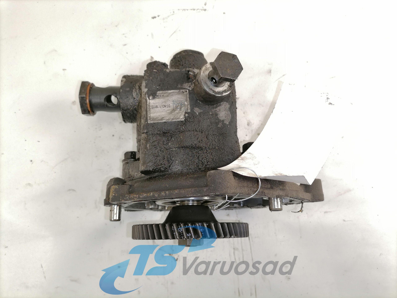 Scania Steering hydraulic pump 119113 - Čerpadlo riadenia pre Nákladné auto: obrázok 2 Scania Steering hydraulic pump 119113 - Čerpadlo riadenia pre Nákladné auto: obrázok 2