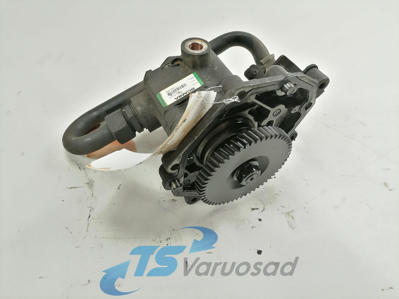 Scania Steering hydraulic pump 1439958 - Čerpadlo riadenia pre Nákladné auto: obrázok 1 Scania Steering hydraulic pump 1439958 - Čerpadlo riadenia pre Nákladné auto: obrázok 1