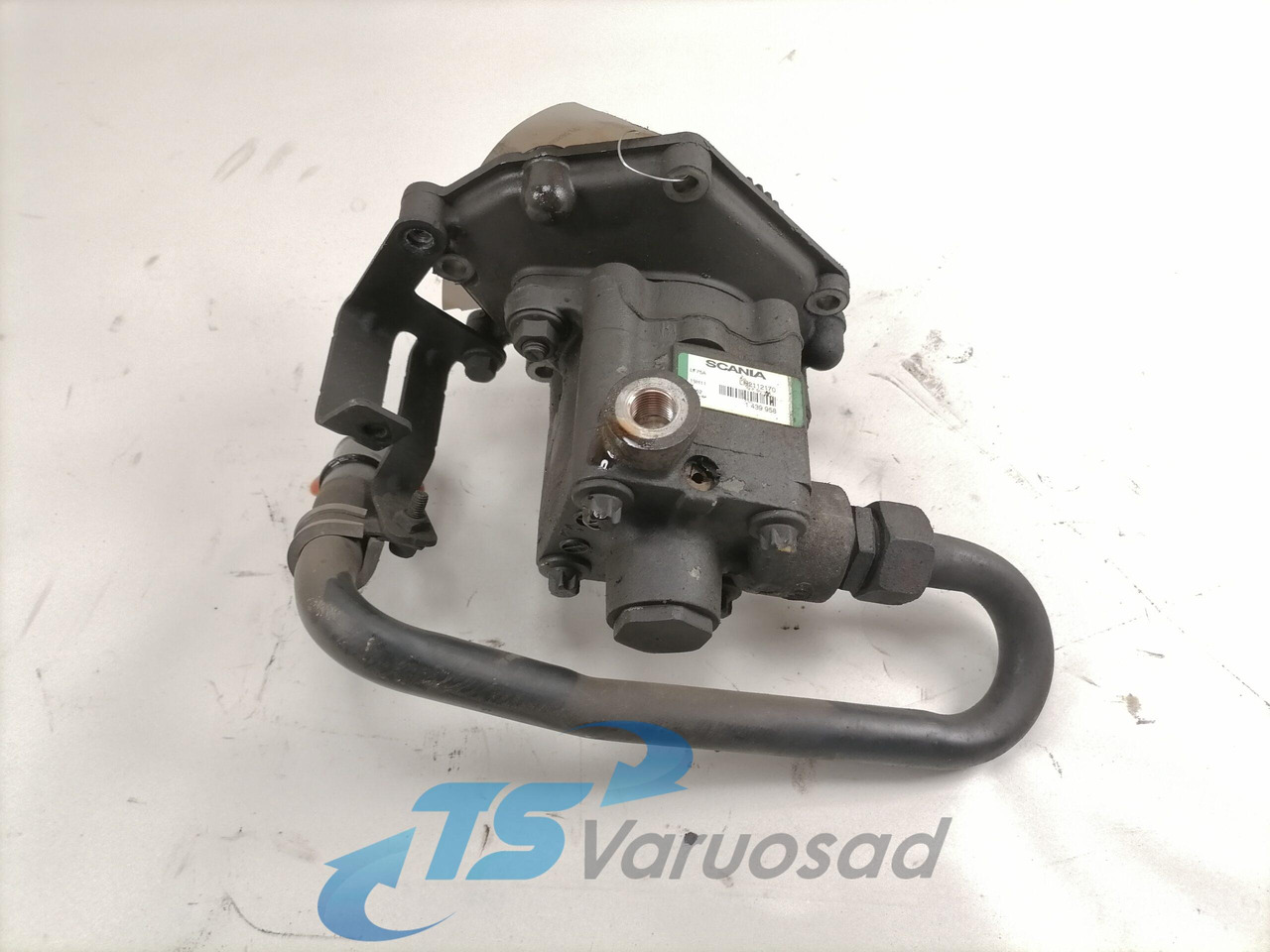 Scania Steering hydraulic pump 1439958 - Čerpadlo riadenia pre Nákladné auto: obrázok 4 Scania Steering hydraulic pump 1439958 - Čerpadlo riadenia pre Nákladné auto: obrázok 4