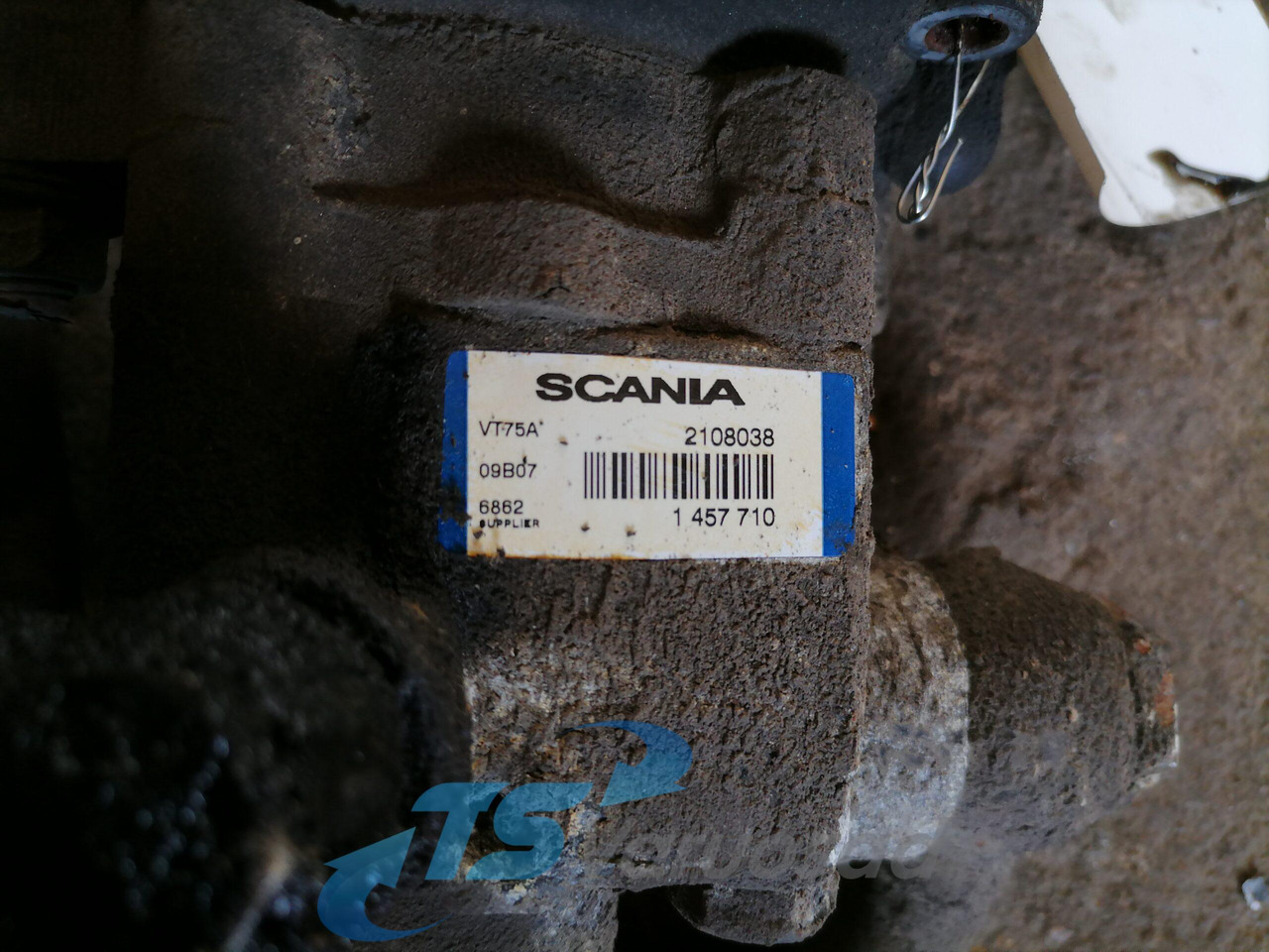 Scania Steering hydraulic pump 1457710 - Čerpadlo riadenia pre Nákladné auto: obrázok 4 Scania Steering hydraulic pump 1457710 - Čerpadlo riadenia pre Nákladné auto: obrázok 4