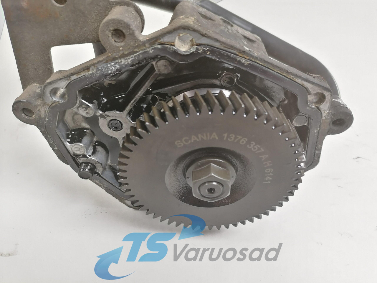 Scania Steering hydraulic pump 2108038 - Čerpadlo riadenia pre Nákladné auto: obrázok 4 Scania Steering hydraulic pump 2108038 - Čerpadlo riadenia pre Nákladné auto: obrázok 4