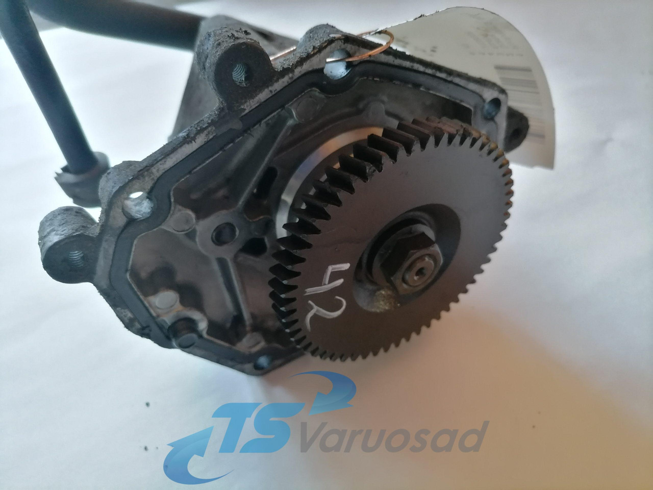 Scania Steering hydraulic pump 2108038 - Čerpadlo riadenia pre Nákladné auto: obrázok 1 Scania Steering hydraulic pump 2108038 - Čerpadlo riadenia pre Nákladné auto: obrázok 1