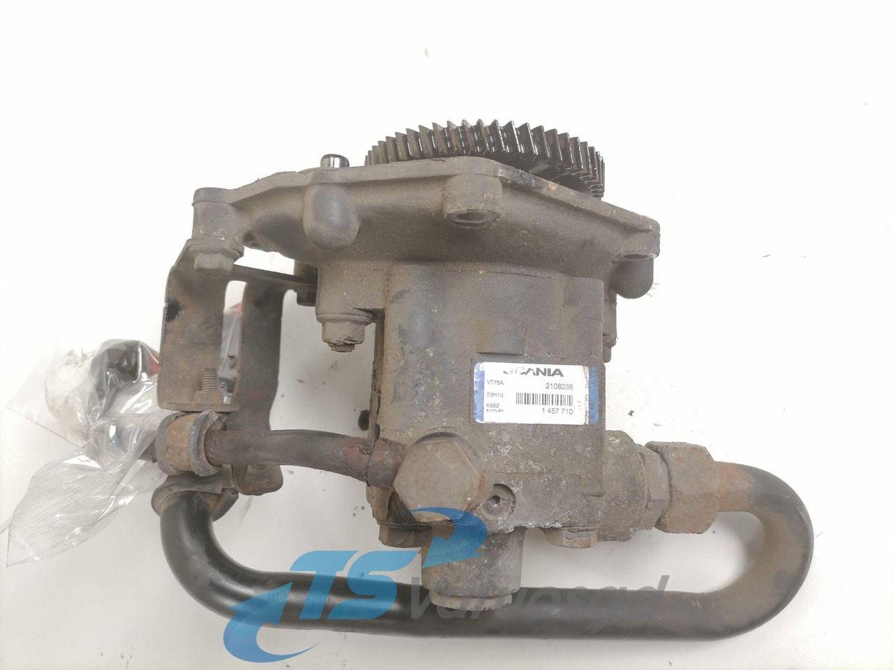 Čerpadlo riadenia pre Nákladné auto Scania Steering hydraulic pump 2108038: obrázok 6