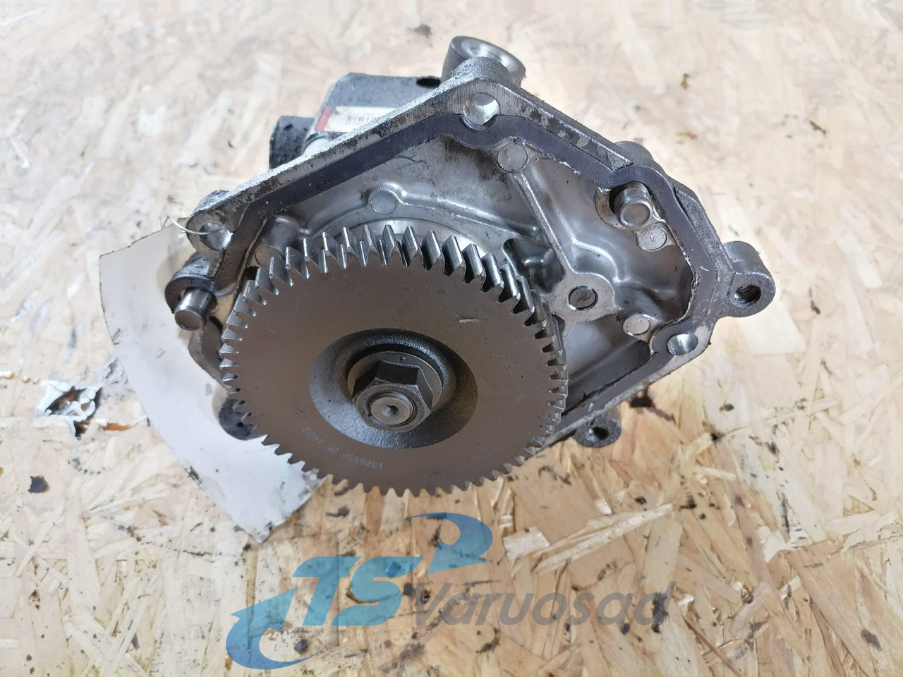 Scania Steering hydraulic pump 2108039 - Čerpadlo riadenia pre Nákladné auto: obrázok 2 Scania Steering hydraulic pump 2108039 - Čerpadlo riadenia pre Nákladné auto: obrázok 2