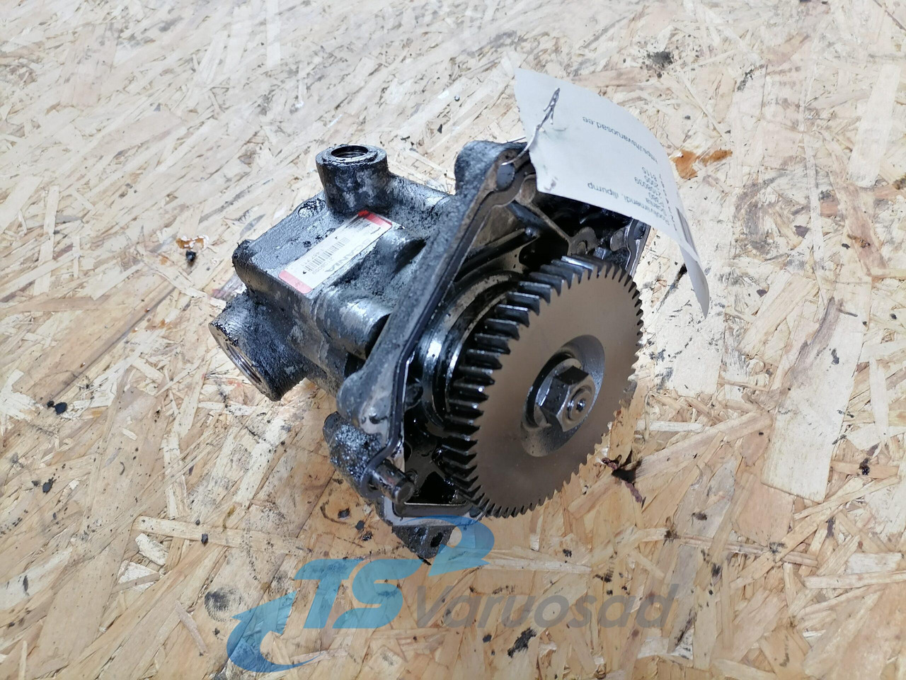 Scania Steering hydraulic pump 2108039 - Čerpadlo riadenia pre Nákladné auto: obrázok 1 Scania Steering hydraulic pump 2108039 - Čerpadlo riadenia pre Nákladné auto: obrázok 1