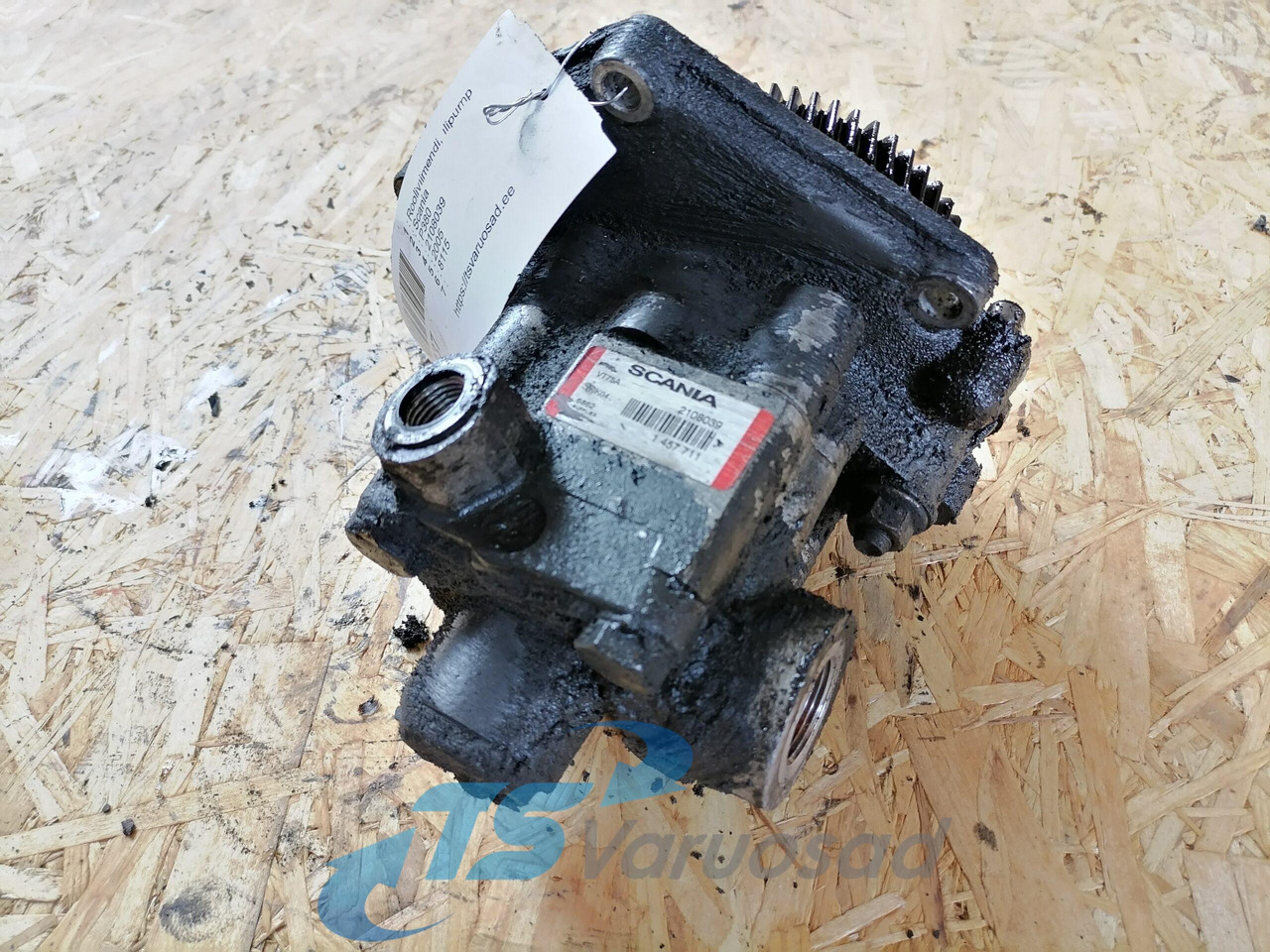 Scania Steering hydraulic pump 2108039 - Čerpadlo riadenia pre Nákladné auto: obrázok 2 Scania Steering hydraulic pump 2108039 - Čerpadlo riadenia pre Nákladné auto: obrázok 2