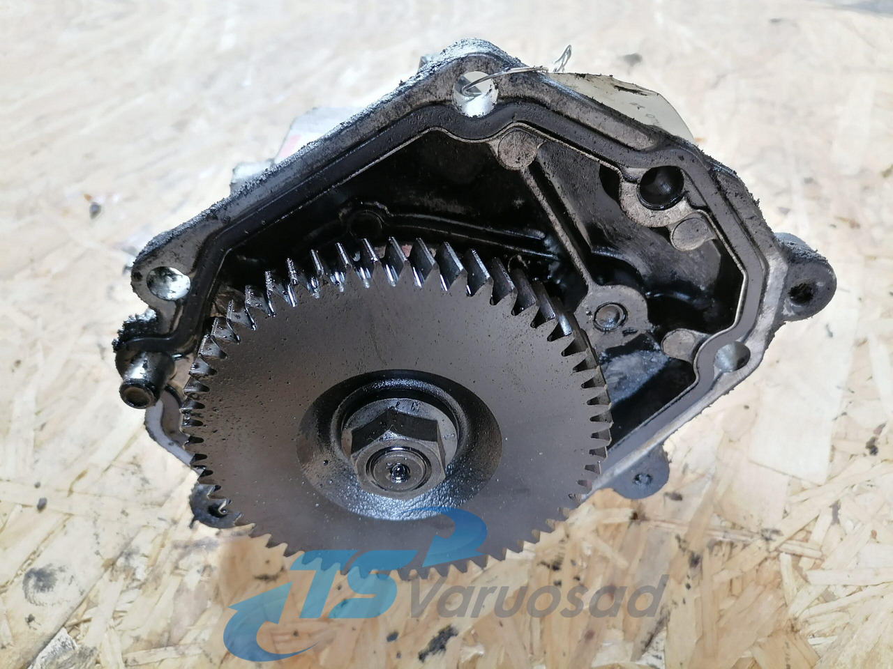 Scania Steering hydraulic pump 2108039 - Čerpadlo riadenia pre Nákladné auto: obrázok 4 Scania Steering hydraulic pump 2108039 - Čerpadlo riadenia pre Nákladné auto: obrázok 4
