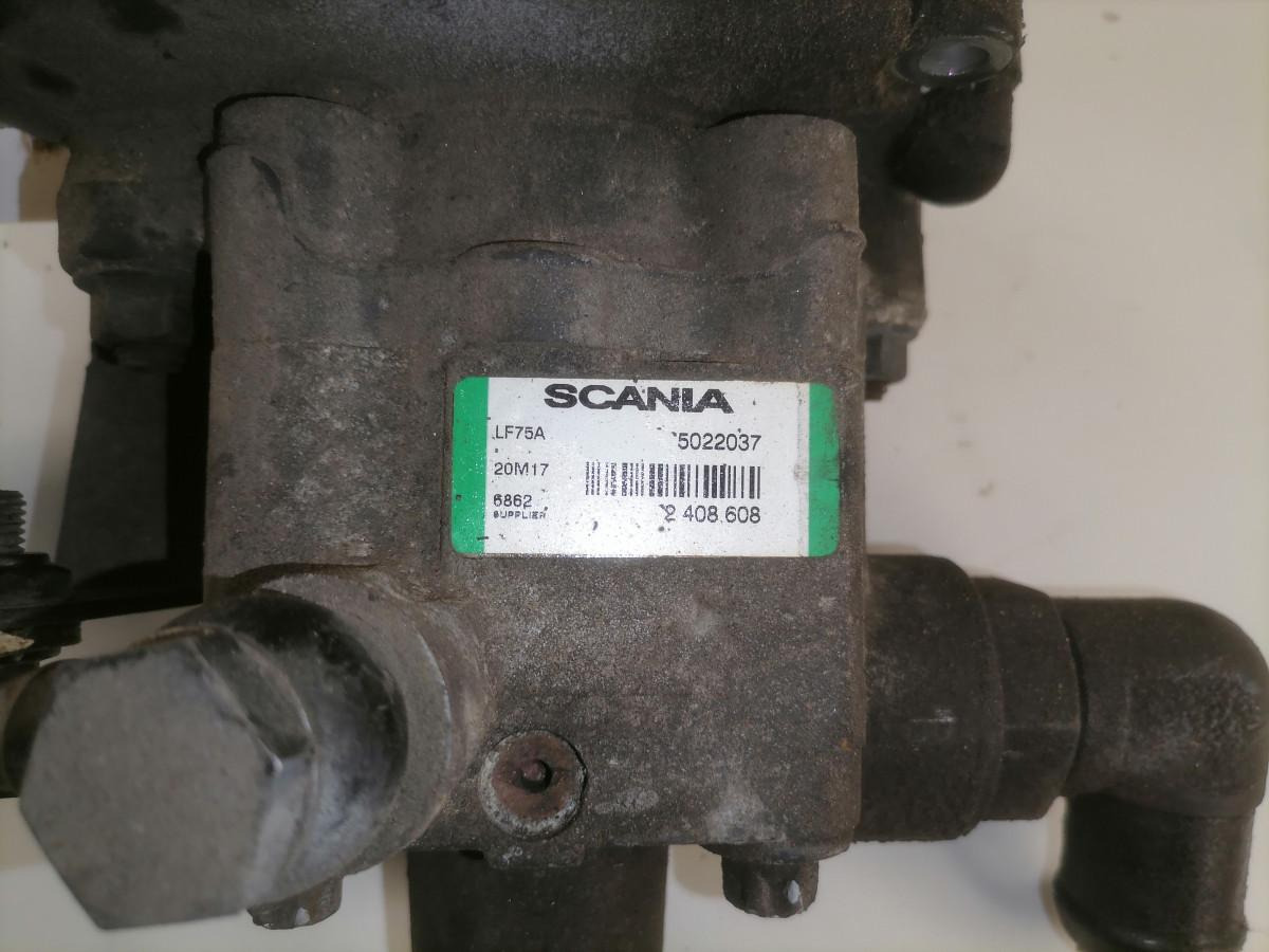 Scania Steering hydraulic pump 2408608 - Čerpadlo riadenia pre Nákladné auto: obrázok 5 Scania Steering hydraulic pump 2408608 - Čerpadlo riadenia pre Nákladné auto: obrázok 5