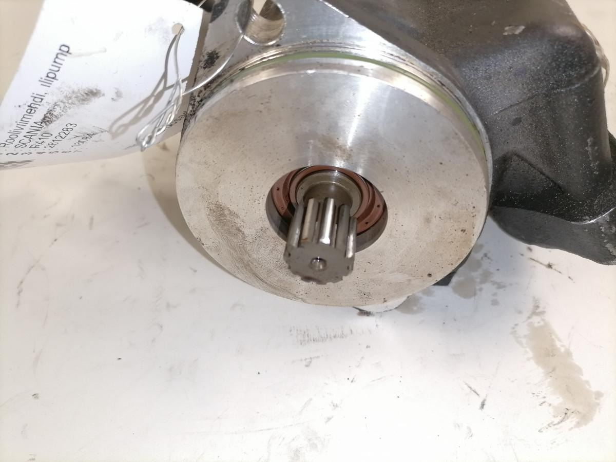 Scania Steering hydraulic pump 2612283 - Čerpadlo riadenia pre Nákladné auto: obrázok 3 Scania Steering hydraulic pump 2612283 - Čerpadlo riadenia pre Nákladné auto: obrázok 3