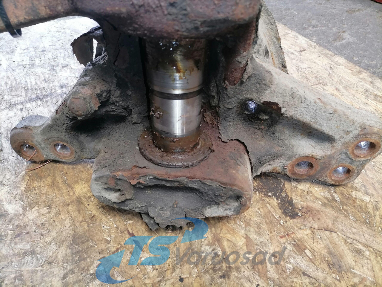 Scania Steering knuckle 1895928 - Náprava a diely pre Nákladné auto: obrázok 4 Scania Steering knuckle 1895928 - Náprava a diely pre Nákladné auto: obrázok 4