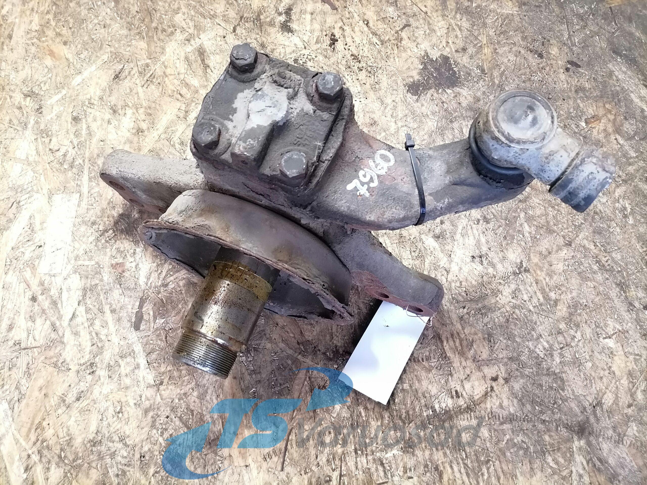 Scania Steering knuckle 1895937 - Náprava a diely pre Nákladné auto: obrázok 2 Scania Steering knuckle 1895937 - Náprava a diely pre Nákladné auto: obrázok 2