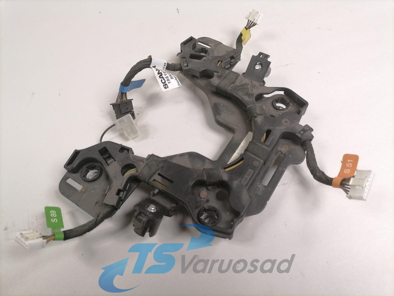 Scania Steering wheel cable 1851603 - Riadenia pre Nákladné auto: obrázok 4 Scania Steering wheel cable 1851603 - Riadenia pre Nákladné auto: obrázok 4