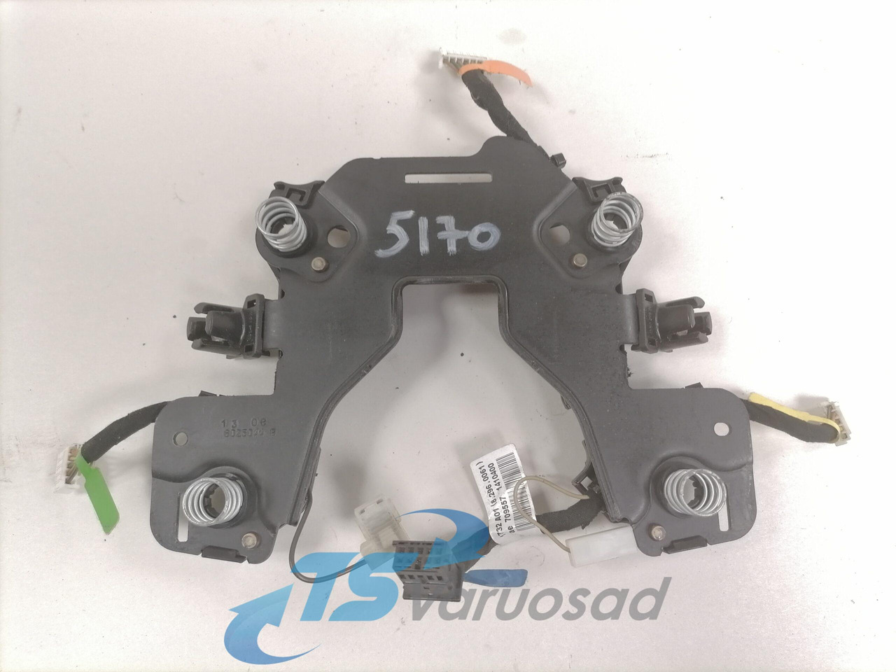 Scania Steering wheel cable 1851603 - Riadenia pre Nákladné auto: obrázok 5 Scania Steering wheel cable 1851603 - Riadenia pre Nákladné auto: obrázok 5