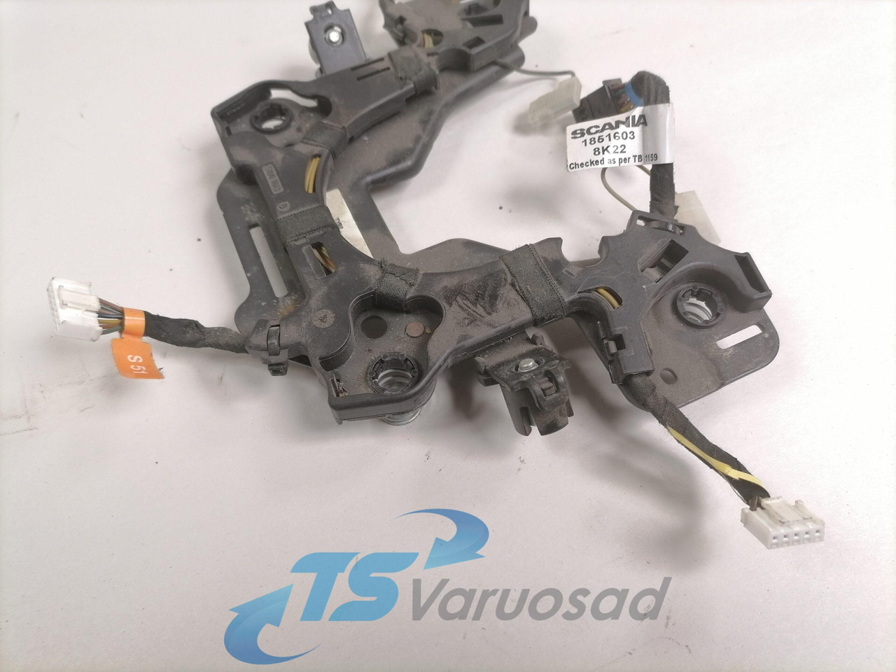 Scania Steering wheel cable 1851603 - Riadenia pre Nákladné auto: obrázok 3 Scania Steering wheel cable 1851603 - Riadenia pre Nákladné auto: obrázok 3