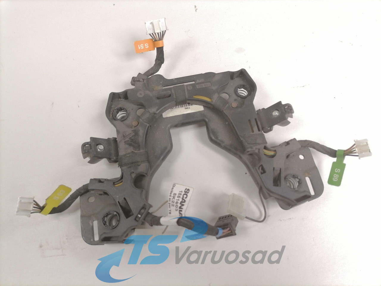 Scania Steering wheel cable 1851603 - Riadenia pre Nákladné auto: obrázok 1 Scania Steering wheel cable 1851603 - Riadenia pre Nákladné auto: obrázok 1