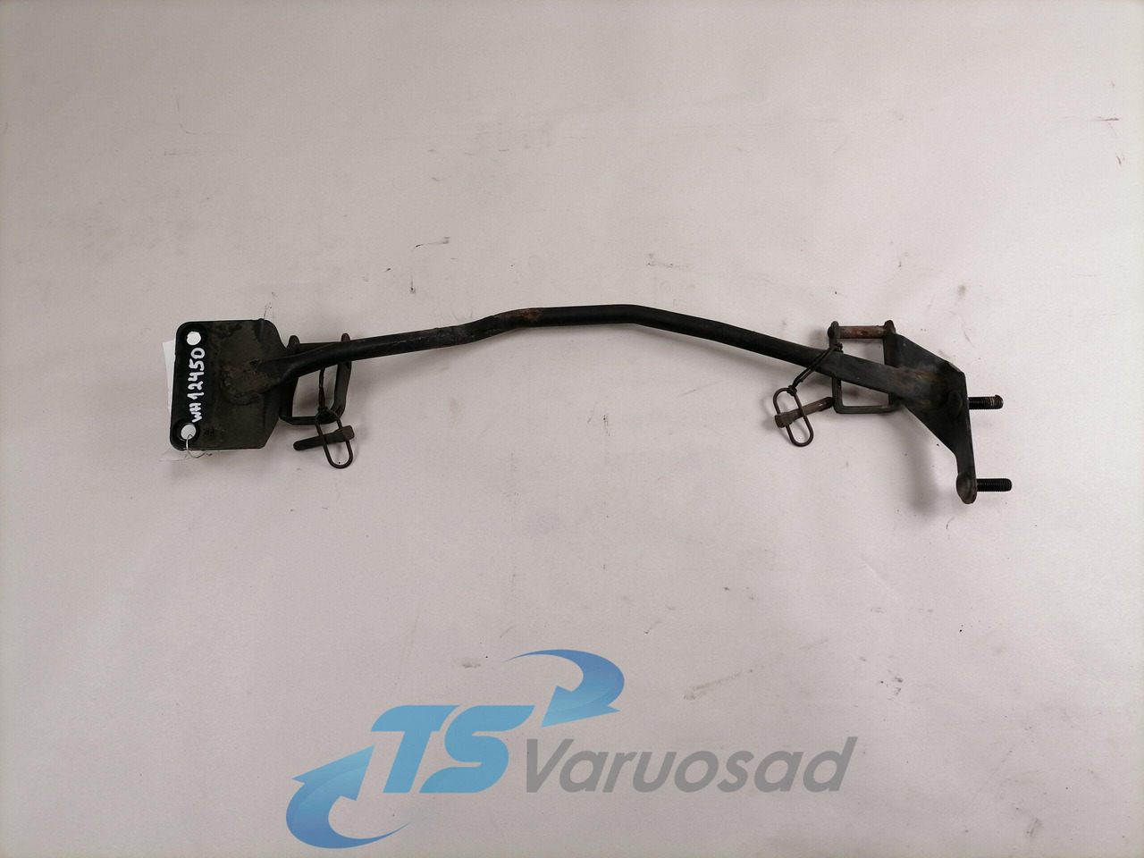Scania Summuti katte kandur 1774022 - Tlumič výfuku pre Nákladné auto: obrázok 2 Scania Summuti katte kandur 1774022 - Tlumič výfuku pre Nákladné auto: obrázok 2
