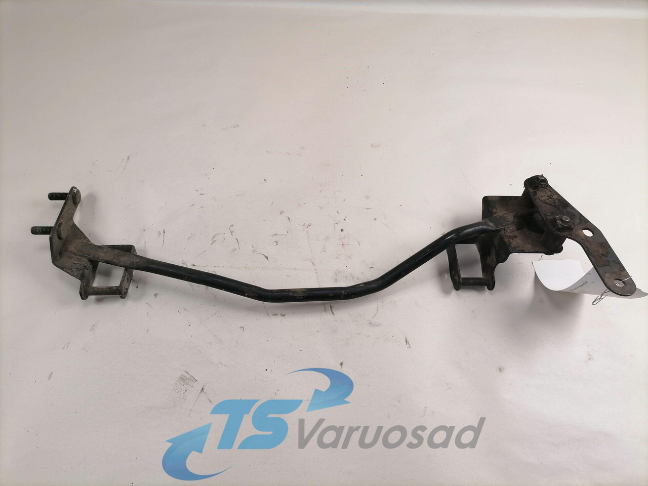 Scania Summuti katte kandur 1774022 - Tlumič výfuku pre Nákladné auto: obrázok 2 Scania Summuti katte kandur 1774022 - Tlumič výfuku pre Nákladné auto: obrázok 2
