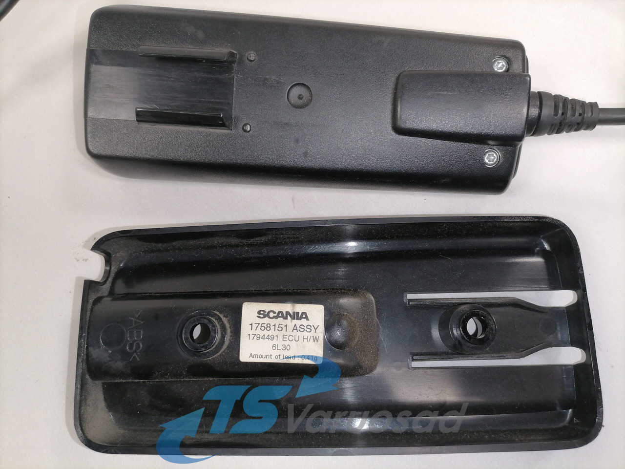 Scania Switch, heater 1758151 - Kúrenie/ Vetranie pre Nákladné auto: obrázok 4 Scania Switch, heater 1758151 - Kúrenie/ Vetranie pre Nákladné auto: obrázok 4