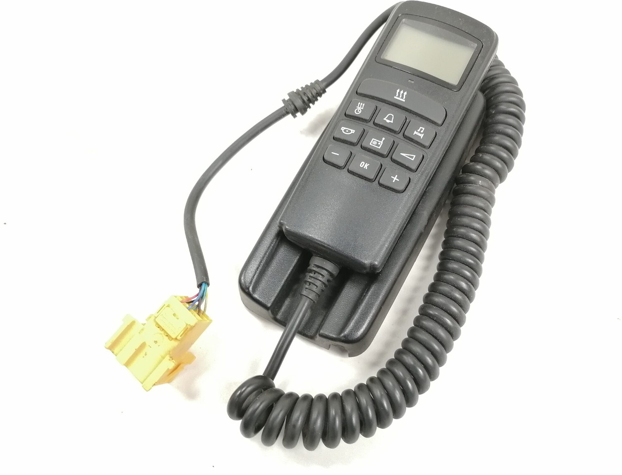 Scania Switch, heater 1758152 - Kúrenie/ Vetranie pre Nákladné auto: obrázok 1 Scania Switch, heater 1758152 - Kúrenie/ Vetranie pre Nákladné auto: obrázok 1