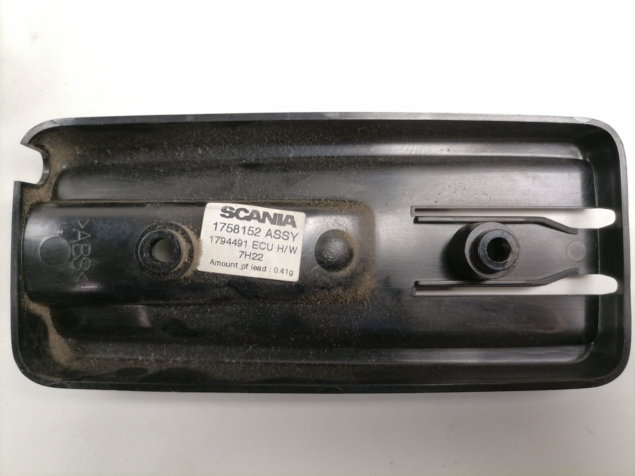 Scania Switch, heater 1758152 - Kúrenie/ Vetranie pre Nákladné auto: obrázok 2 Scania Switch, heater 1758152 - Kúrenie/ Vetranie pre Nákladné auto: obrázok 2