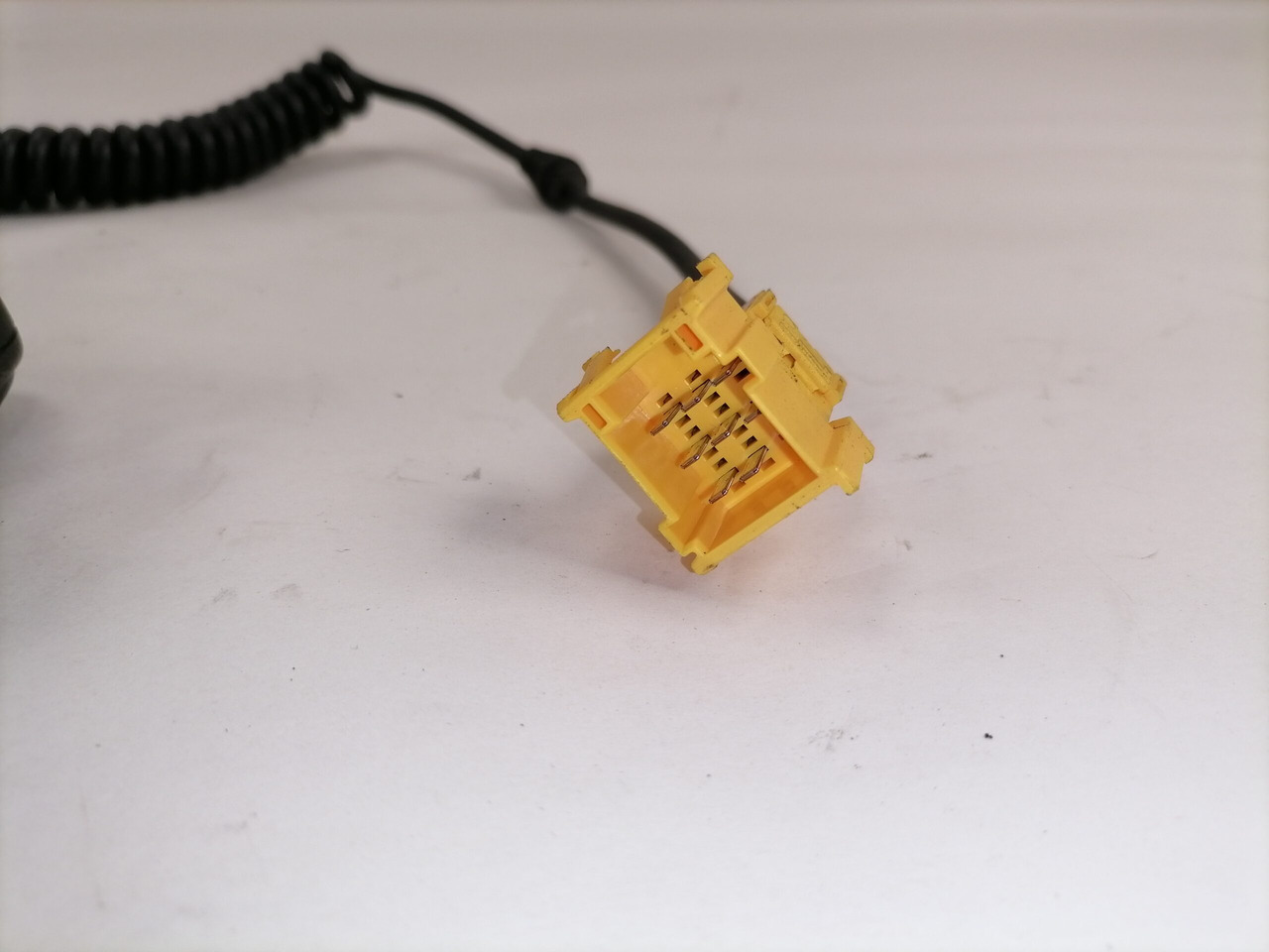 Scania Switch, heater 1758152 - Kúrenie/ Vetranie pre Nákladné auto: obrázok 4 Scania Switch, heater 1758152 - Kúrenie/ Vetranie pre Nákladné auto: obrázok 4