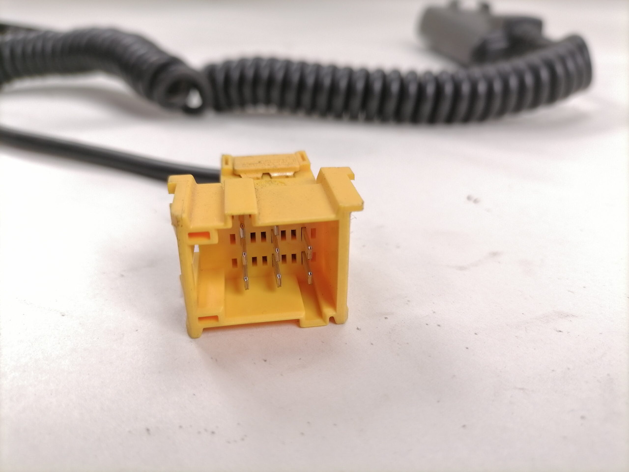 Scania Switch, heater 1758152 - Kúrenie/ Vetranie pre Nákladné auto: obrázok 4 Scania Switch, heater 1758152 - Kúrenie/ Vetranie pre Nákladné auto: obrázok 4